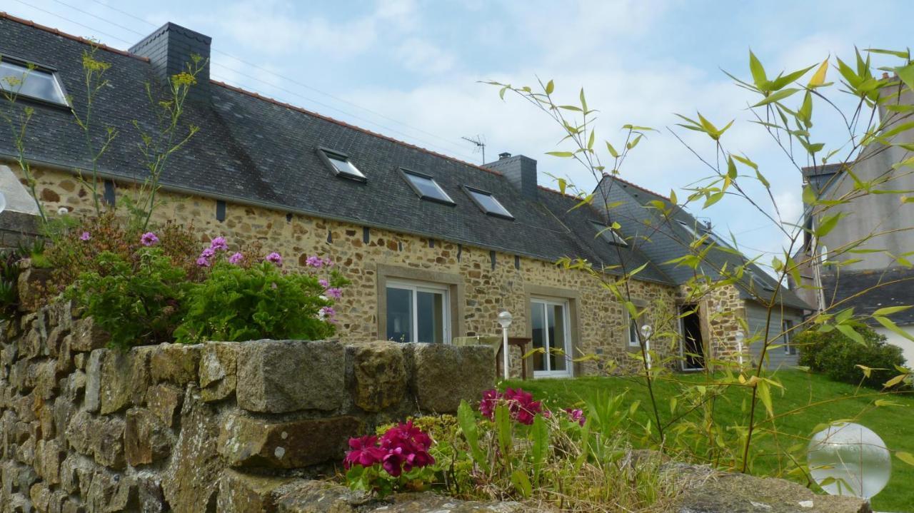 Gite des confitures à Lanvéoc-Crozon Exterior foto