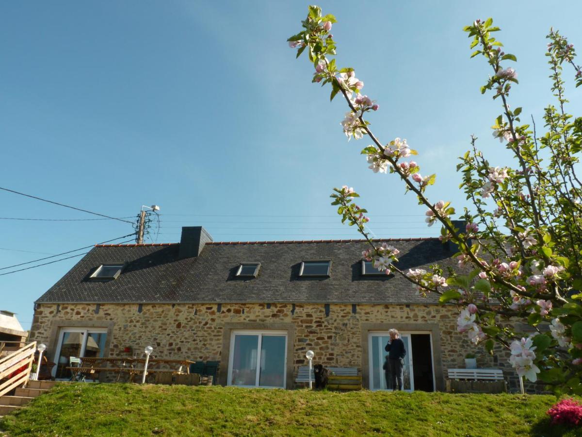 Gite des confitures à Lanvéoc-Crozon Exterior foto