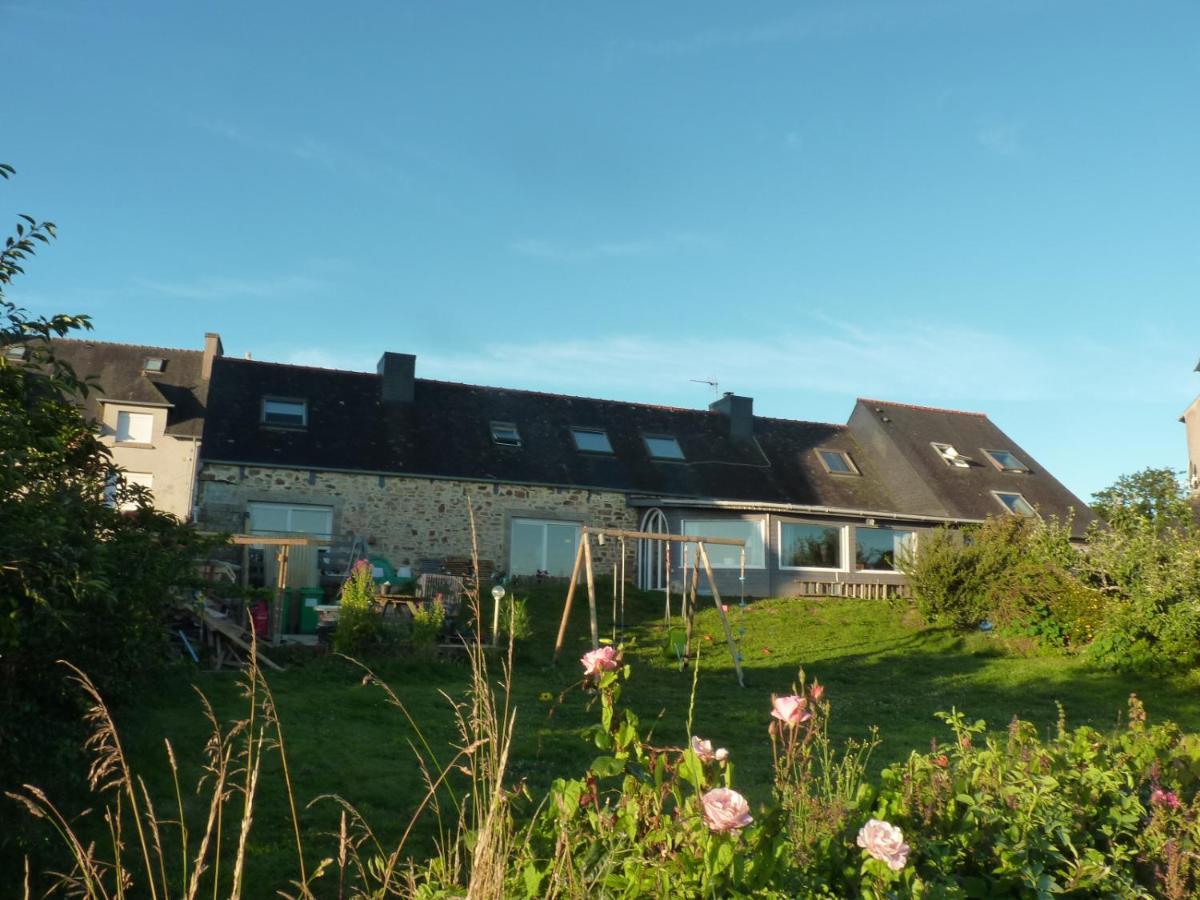 Gite des confitures à Lanvéoc-Crozon Exterior foto