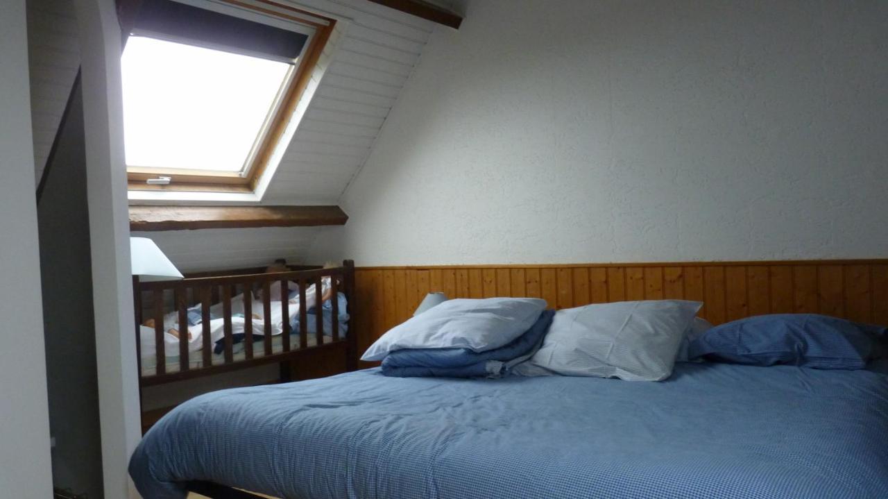 Gite des confitures à Lanvéoc-Crozon Exterior foto